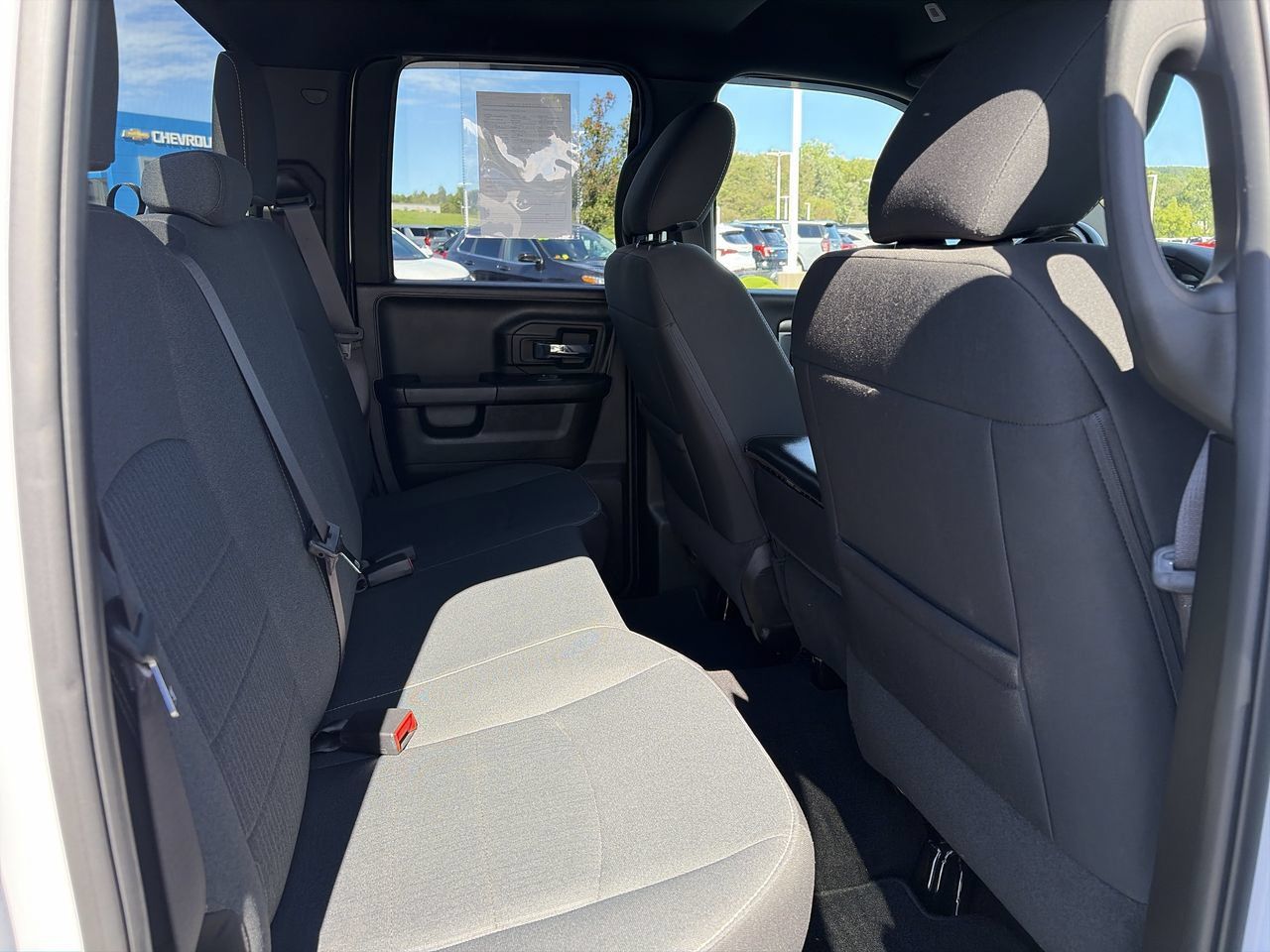 Used 2021 RAM 1500 Warlock w/ Luxury Group AWD/4WD image 18