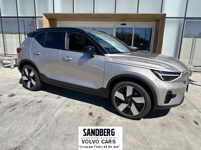 New 2024 Volvo XC40 Recharge Ultimate w/ Protection Package Premier AWD/4WD image 1
