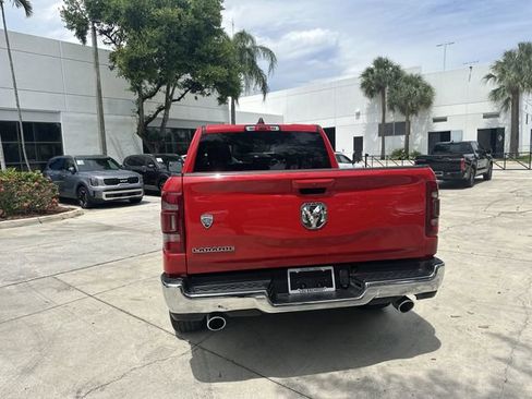 Used 2024 RAM 1500 Laramie RWD image 39