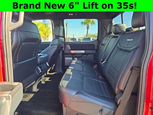 Used 2024 Ford F150 Platinum image 12