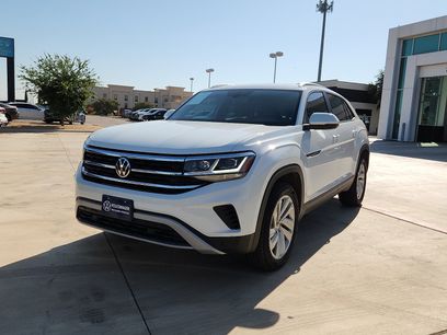 Used 2023 Volkswagen Atlas Cross Sport SE