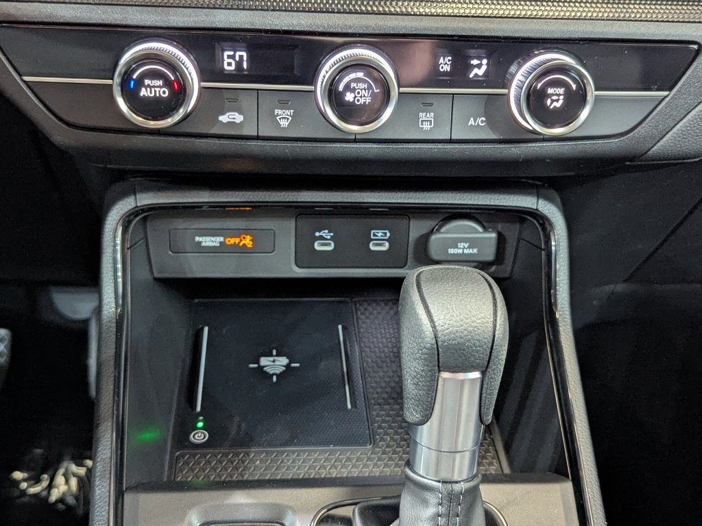 New 2026 Honda CR-V LX image 20
