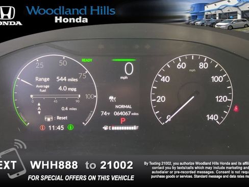 Used 2024 Honda CR-V Sport-L image 13
