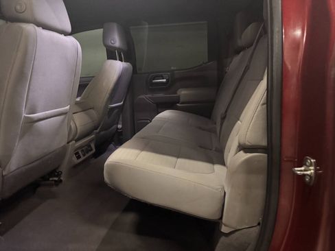 Used 2019 Chevrolet Silverado 1500 LT w/ Texas Edition RWD image 14