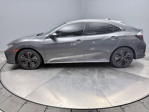 Used 2017 Honda Civic EX image 8