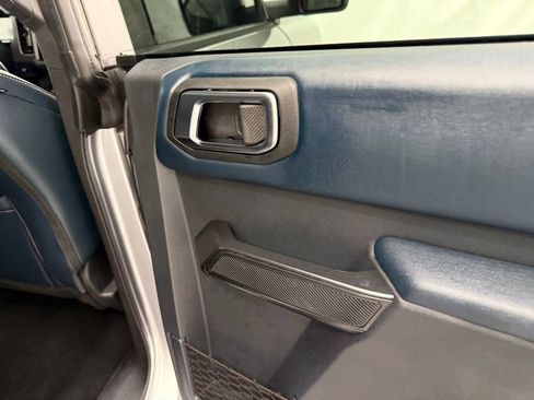 Used 2024 Ford Bronco Outer Banks image 24