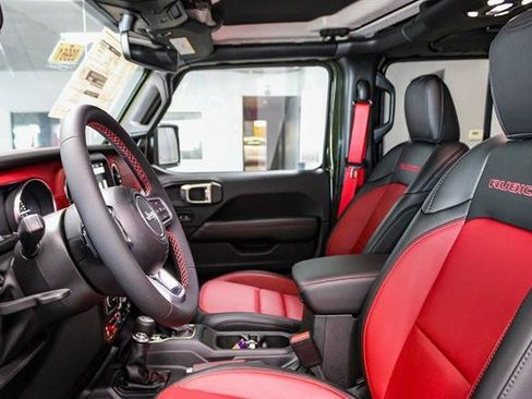 New 2023 Jeep Wrangler Unlimited Rubicon 4xe image 50