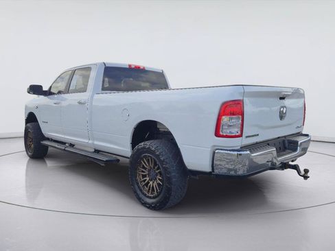 Used 2021 RAM 2500 Laramie AWD/4WD image 3