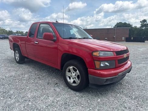 Used 2012 Chevrolet Colorado LT RWD image 3