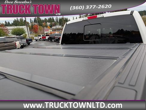 Used 2018 Ford F150 Platinum w/ Technology Package image 9