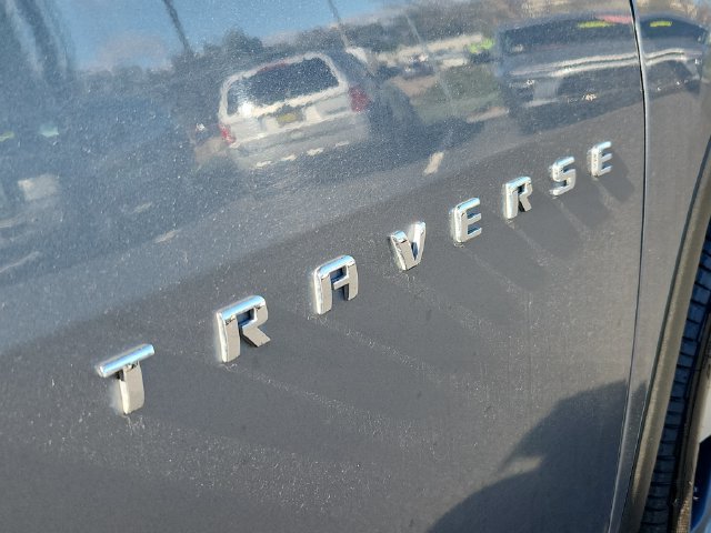 Used 2021 Chevrolet Traverse LT w/ LT Premium Package AWD/4WD image 22