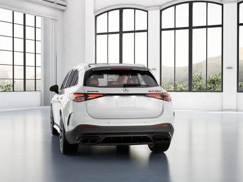 New 2025 Mercedes-Benz GLC 63 AMG S image 26
