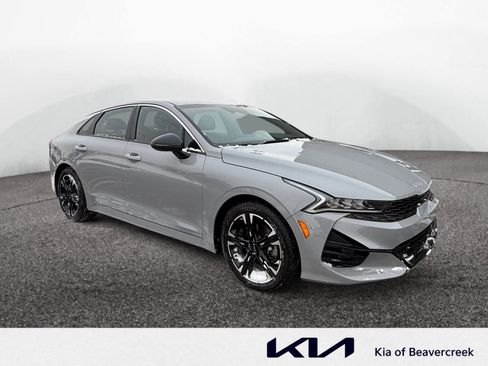 Used 2023 Kia K5 GT-Line image 7