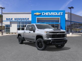 New 2026 Chevrolet Silverado 2500 Custom w/ Custom Value Package AWD/4WD video 2