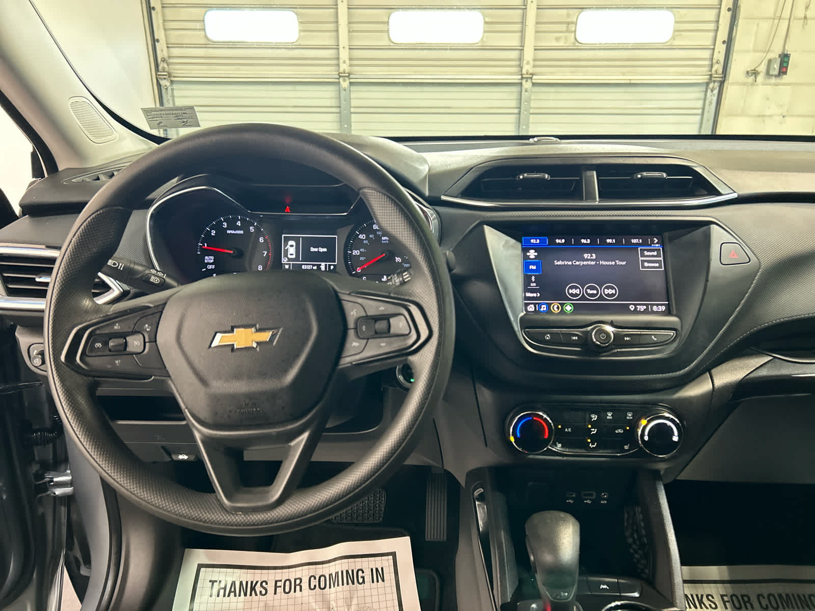 Used 2023 Chevrolet TrailBlazer LT FWD image 7