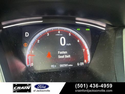 Used 2021 Honda Civic Sport image 1