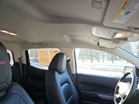 Used 2020 Chevrolet Colorado ZR2 image 13