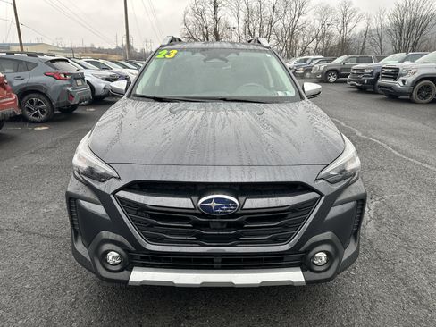 Used 2023 Subaru Outback Touring XT image 9