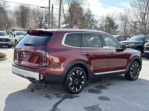 Used 2024 Kia Telluride SX image 10