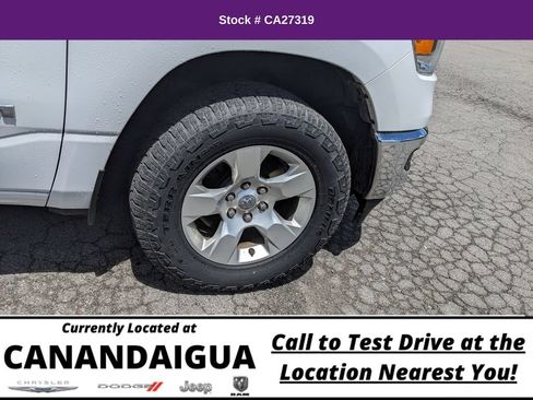 Used 2021 RAM 1500 Big Horn AWD/4WD image 24