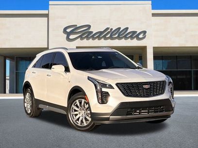 Certified 2023 Cadillac XT4 Premium Luxury