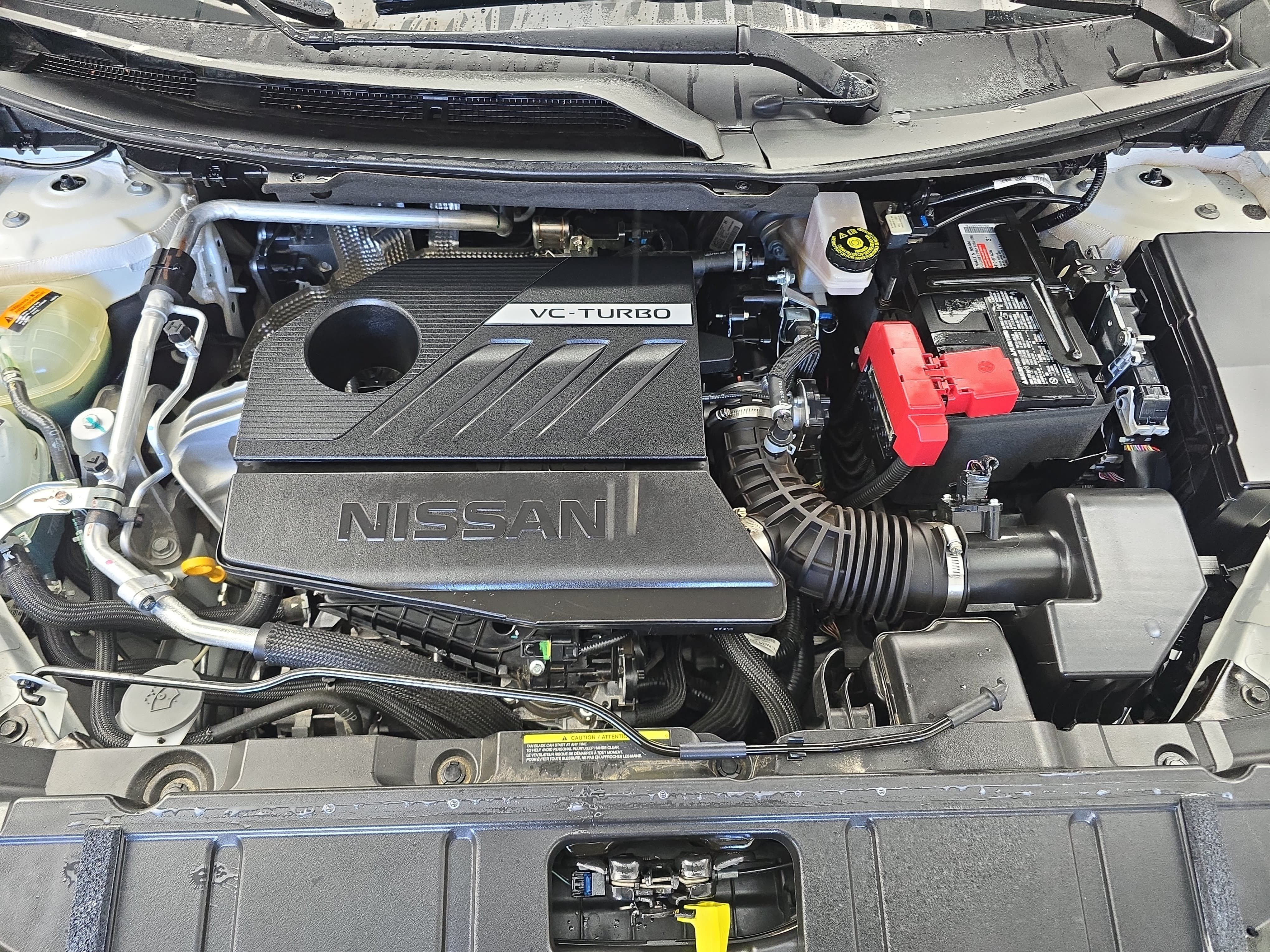 Certified 2025 Nissan Rogue SV FWD image 29