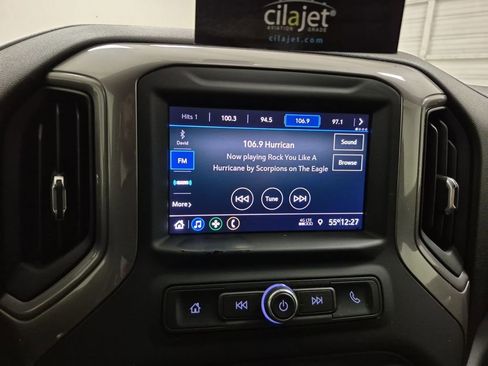 Certified 2021 Chevrolet Silverado 1500 Custom image 13