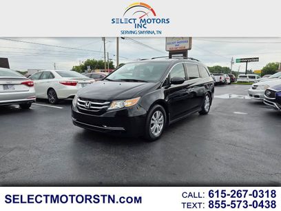 Used 2014 Honda Odyssey EX-L