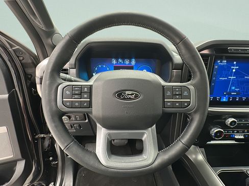 Used 2024 Ford F150 Lariat AWD/4WD image 18