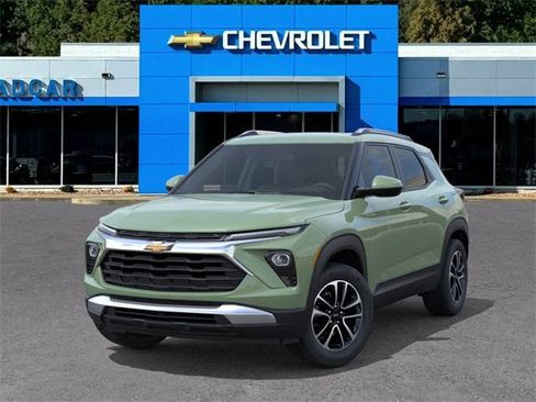 New 2026 Chevrolet TrailBlazer LT w/ LT Cold Weather Package image 6