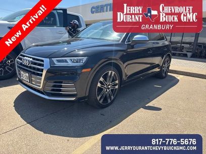 Used 2018 Audi SQ5 Premium Plus
