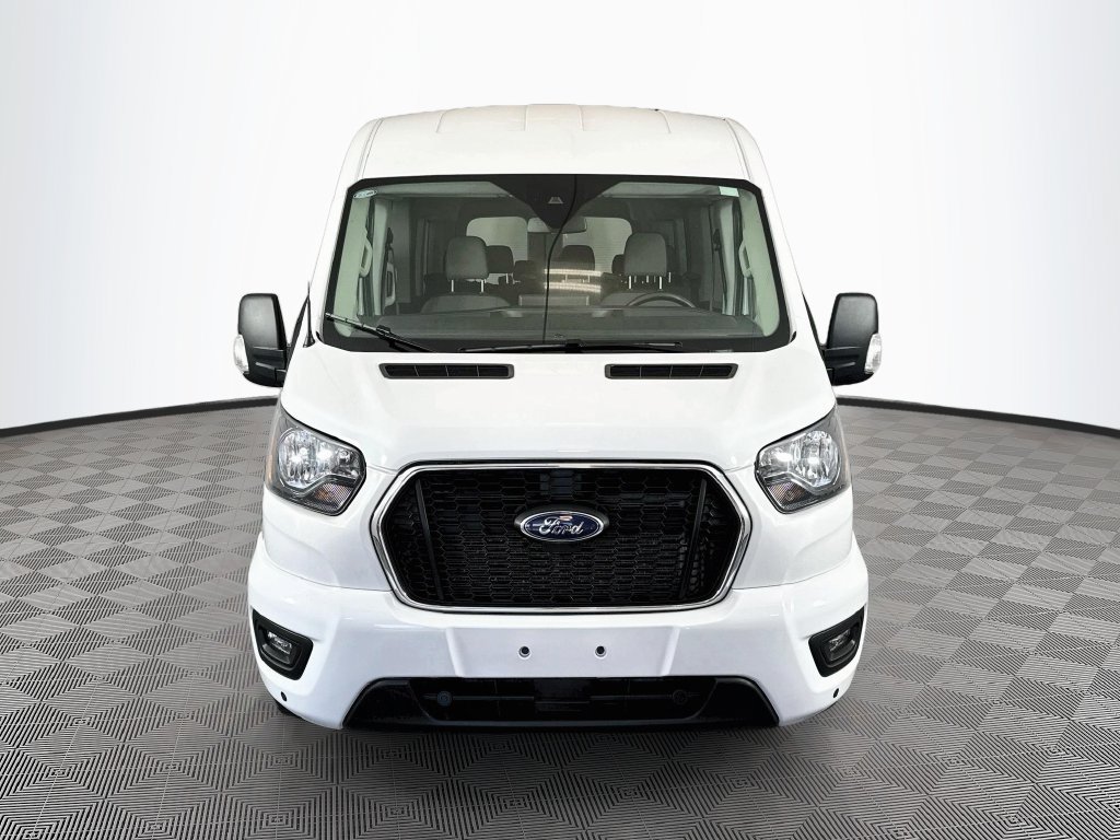 Used 2024 Ford Transit 350 XLT AWD/4WD image 2