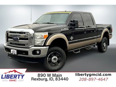 Used 2014 Ford F350 Lariat