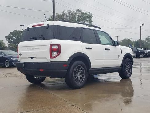 Used 2023 Ford Bronco Sport Big Bend w/ Convenience Package AWD/4WD image 4