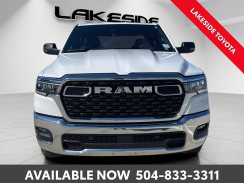 Used 2025 RAM 1500 Big Horn image 9