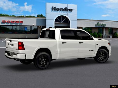 New 2026 RAM 1500 Big Horn image 4