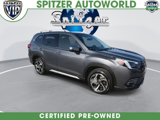Certified 2024 Subaru Forester Touring w/ Pop Package 2 AWD/4WD image 3