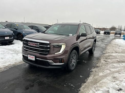 New 2026 GMC Acadia Elevation AWD/4WD image 6