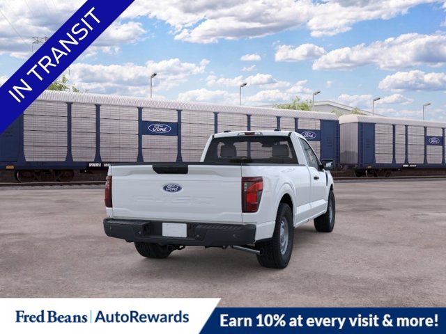 New 2026 Ford F150 XL RWD image 8