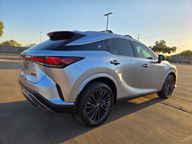 New 2026 Lexus RX 350 Premium w/ Convenience Package FWD image 3