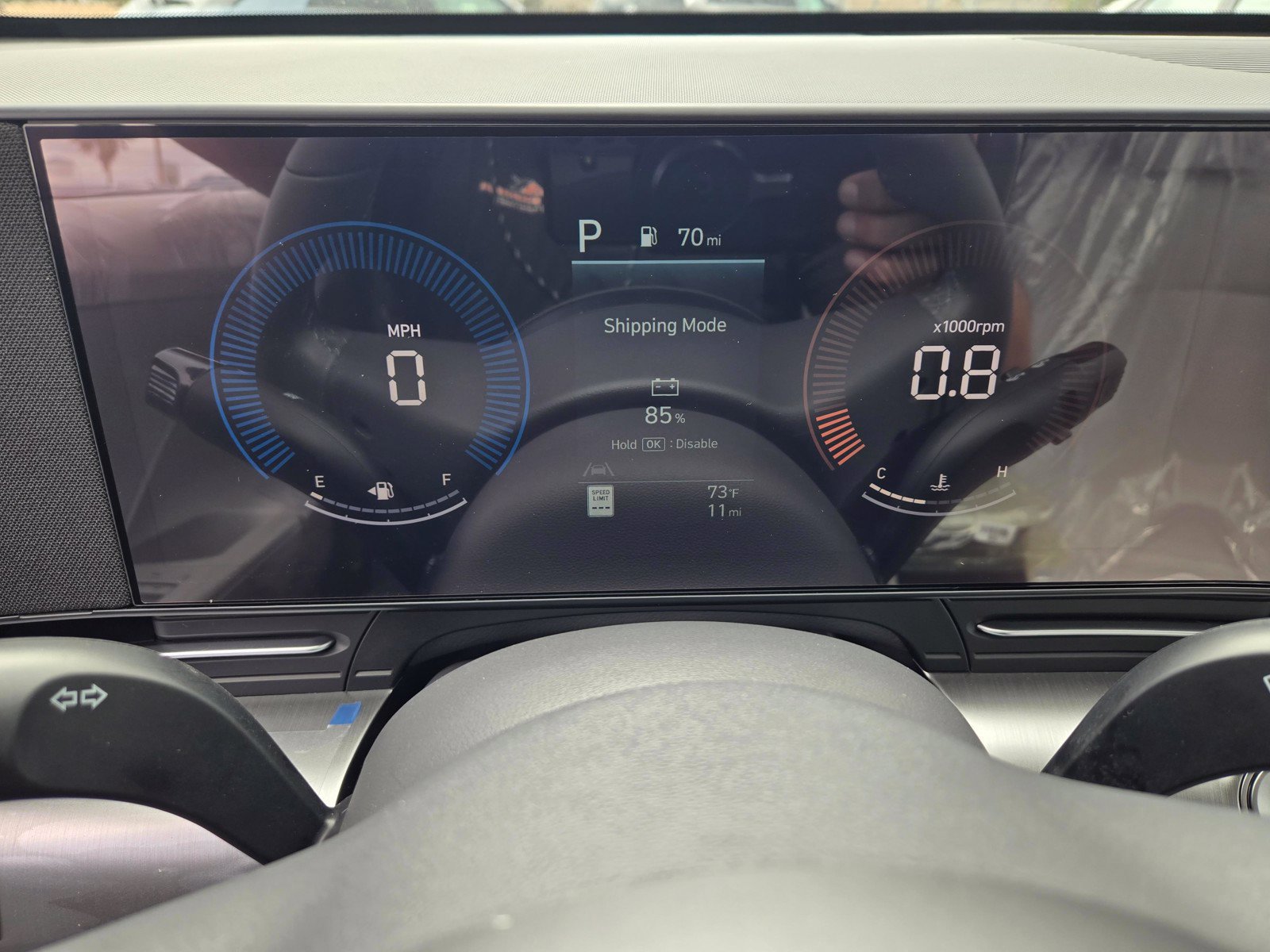 New 2027 Hyundai Kona SEL Sport AWD/4WD image 18