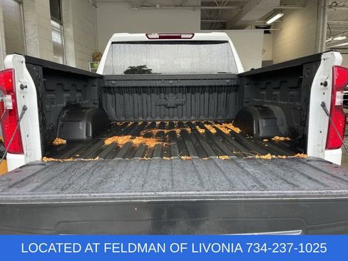 Used 2023 Chevrolet Silverado 1500 LT image 24