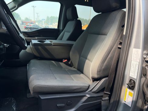Used 2025 Ford F150 XLT w/ Equipment Group 301A Standard AWD/4WD image 13