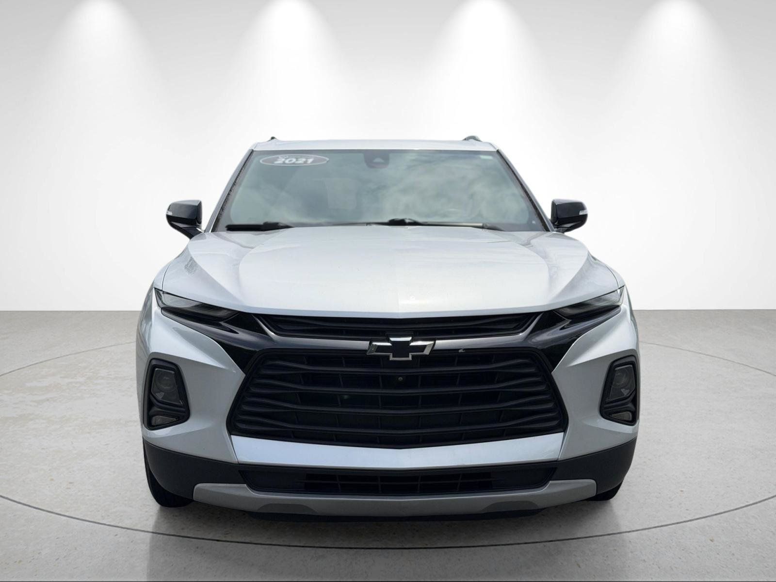 Used 2021 Chevrolet Blazer LT w/ Sound & Technology Package FWD image 8