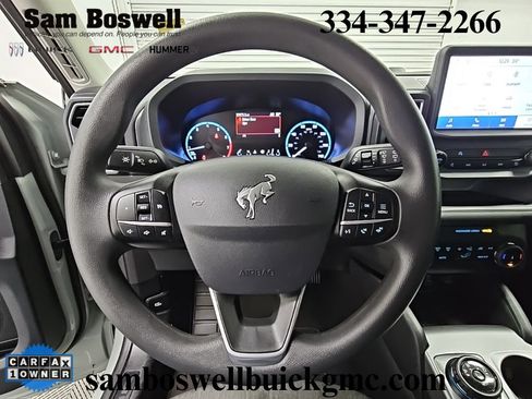 Used 2024 Ford Bronco Sport Big Bend image 22