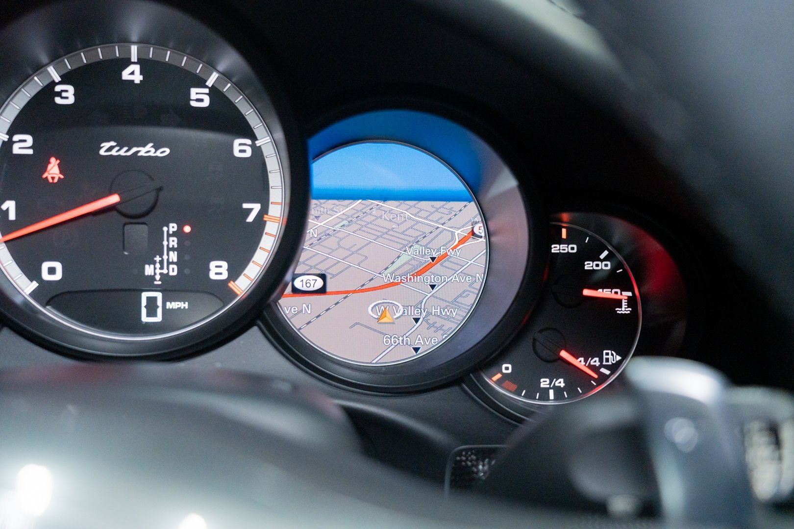 Used 2014 Porsche 911 Turbo AWD/4WD image 41