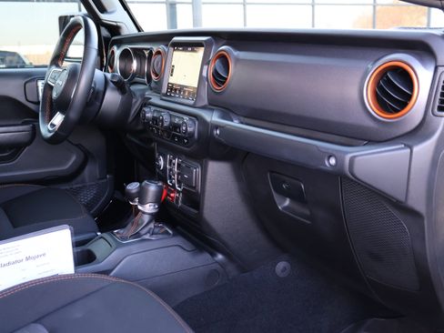 Used 2023 Jeep Gladiator Mojave w/ Trailer Tow Package image 24