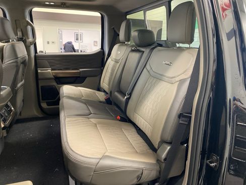 New 2026 Ford F350 Platinum w/ Platinum Plus Package AWD/4WD image 9
