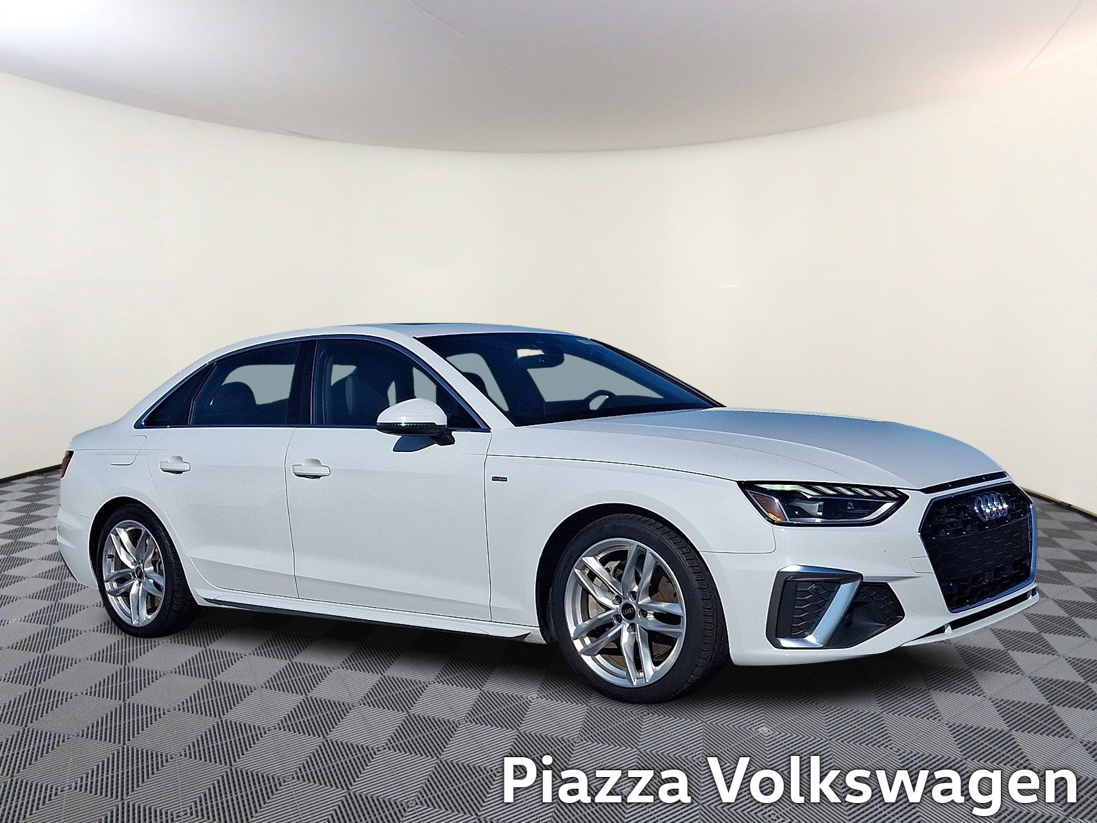 Used 2023 Audi A4 2.0T Premium Plus AWD/4WD image 1