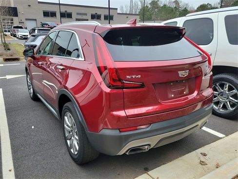 Used 2020 Cadillac XT4 Premium Luxury w/ Technology Package image 6